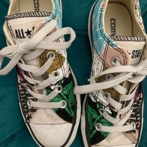 Limited Converse All Stars